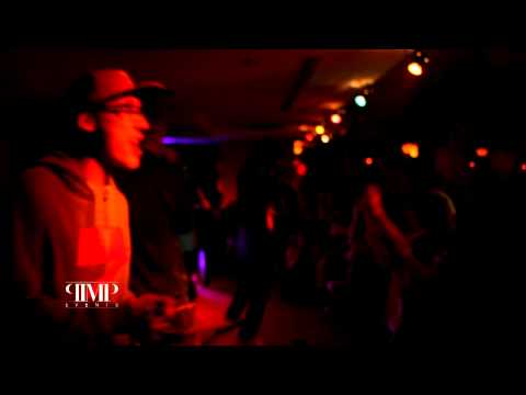 DONGURALESKO PEZET MAŁOLAT STASIAK - DJ TKACZU BDAY - P.I.M.P   EVENTS - relacja 24.02.2011