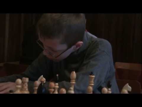 3.3. Jerguš Pecháč - Stanislav Hanuliak 1/2 - 1/2