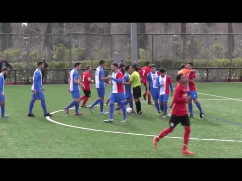 1 REGIONAL CF HISTORICS-CF CHIVA "B" 8-0; 29-1-2017