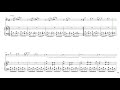 Comptine d'un autre été: l’Après Midi (Yann Tiersen) Cello and Piano // Sheet Music - Score