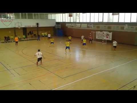 Resumen Mundoseguros Triana FS - Cádiz CF Virgili