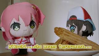 hololive English Class