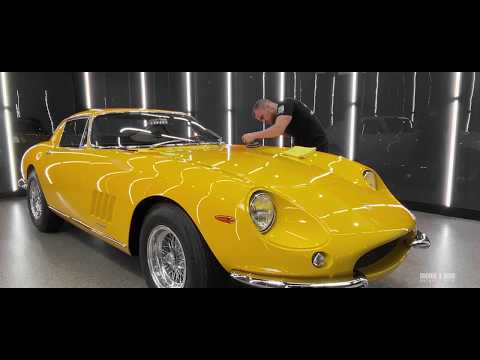 Thumbnail for Detail BOSS: $2 MILLION+ 1965 FERRARI 275 GTB CERAMIC PRO + PAINT CORRECTION + CLEARPLEX by Ferrari 275