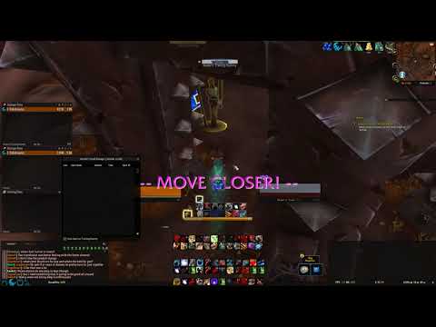 Feral 9.0 Castle Nathria Raid - Legendary Talent Trinkets