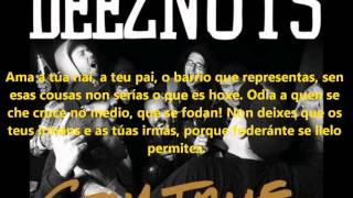 Deez Nuts - Love Hate (GALEGO)