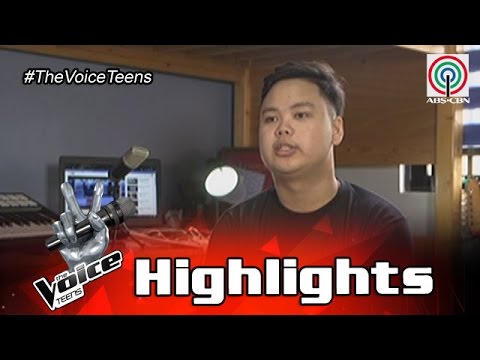 The Voice Teens Philippines: Meet Jem Macatuno