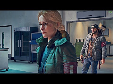 Days Gone - Where The Virus Came From