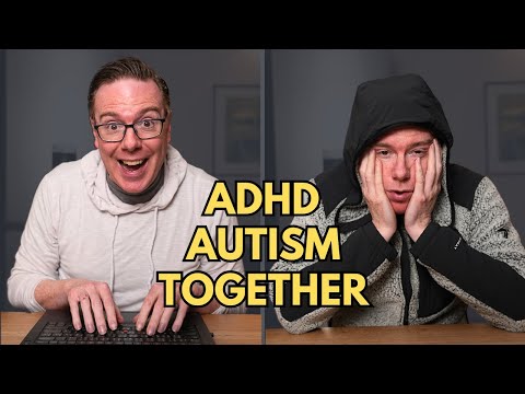 Autism + ADHD = Chaos: Here’s Why…
