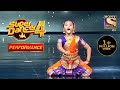 Kolkata से आई एक Dancing Sensation Super Dancer 4 सुपर डांसर 4