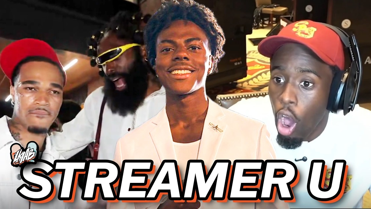 Ojay bullies Max, Streamer University Recap, Speed World Cup