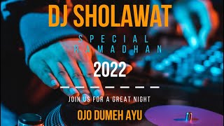 Download lagu DJ SHOLAWAT || Ojo Dumeh Ayu || slow bass mp3