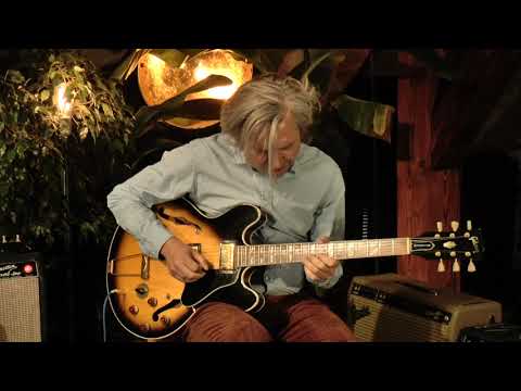 Gibson ES-345 TD from 1973 presented by Vintage Guitar Oldenburg and Tobias Hoffmann