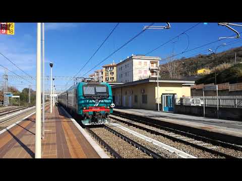 REG 3751 COSENZA - REGGIO CALABRIA CENTRALE