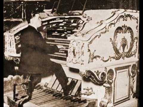 Jesse Crawford - Secreto Eterno