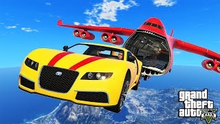 GTA 5 - WINS & FAILS #4 (Grand Theft Auto V Funny Moments Compilation)