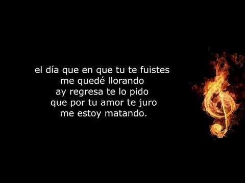 Ausencia Hector Lavoe Letra