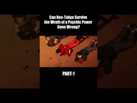 Akira (1988) | Part-1 | RECAP-PRO