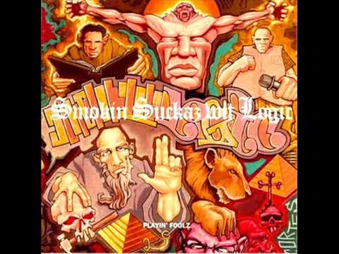 Smokin´ Suckaz wit Logic Mutha Made Em ( Playin´ Foolz LP )