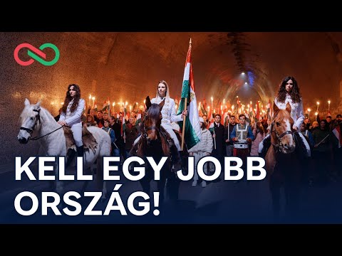 Kell egy jobb ország! / We need a better land!