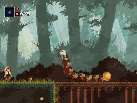 Momodora: RUtM Edea quick kill