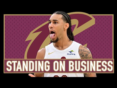 JAYLON TYSON JUST STOOD ON BUSINESS