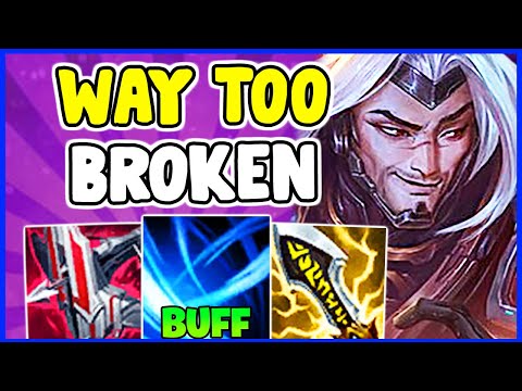 NEW YASUO BUFFS MADE HIM UNCOUNTERABLE IN SEASON 12 | Yasuo Mid Guide S12 - League Of Legends