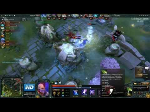 Scythe vs Arrow, Game 2, WD Pro Series