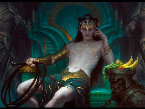 Death Shadow Grixis VS Death Shadow Jund - League - M4 - 040617