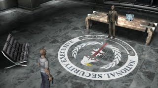 Second Sight Walkthrough Part 16: Confrontation