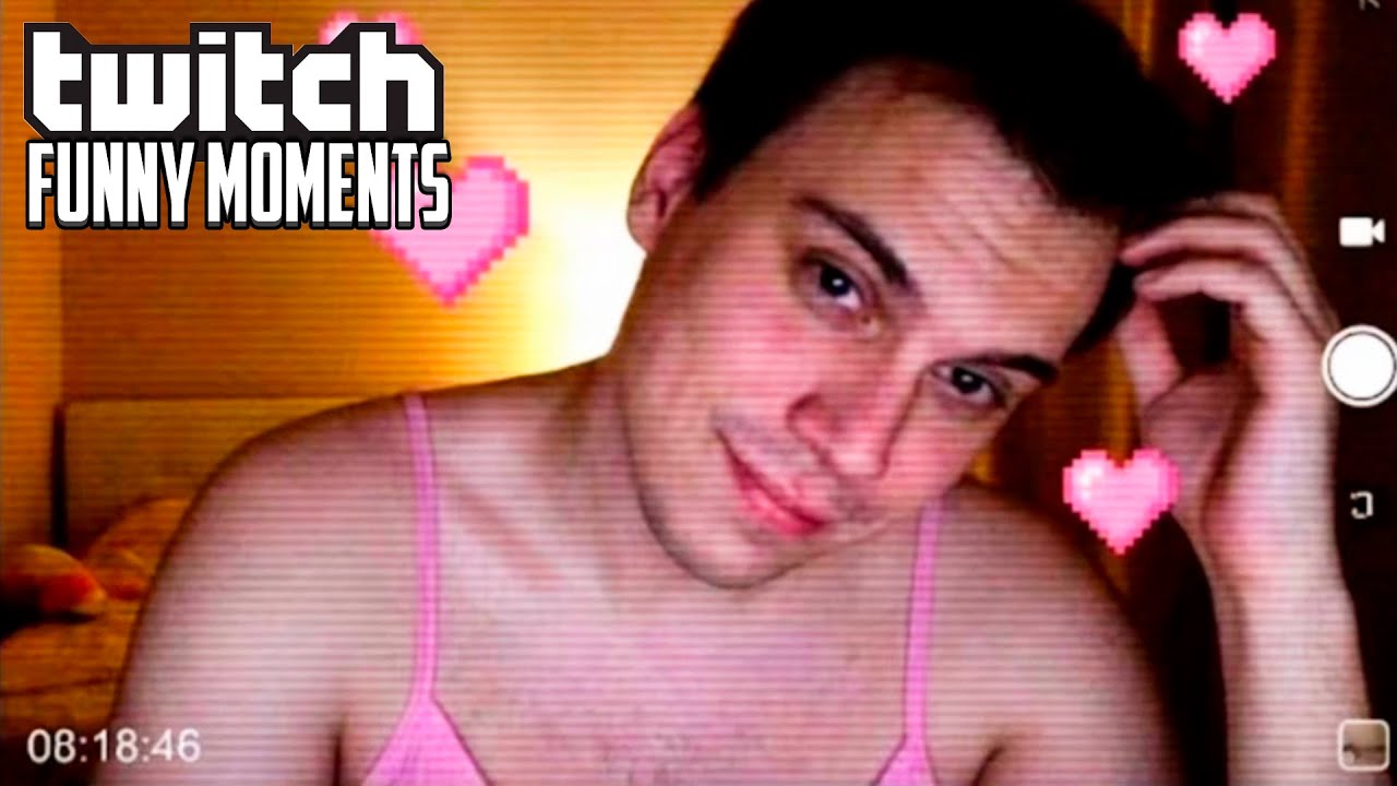 Топ Моменты с Twitch | Слив Сасавота