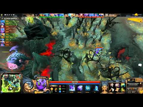 XGame.kz vs Sqreen's Squad (Loser Bracket Final)