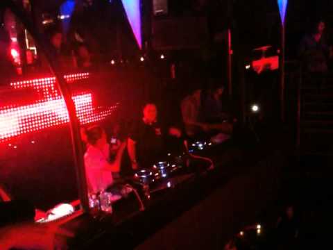 Steve Hill playing Ratty - 'Sunrise' SHOCK:FORCE Remix @ Family 29/04/11