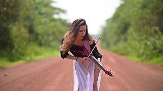 Rockabye Clean Bandit ft  Sean Paul &amp; Anne Marie   Electric Violin Cover   Caitlin De Ville