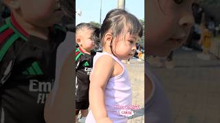 Download lagu Baby Lily Bersama Temannya Saat Jalan Pagi Di Senayan #babylily #shorts mp3