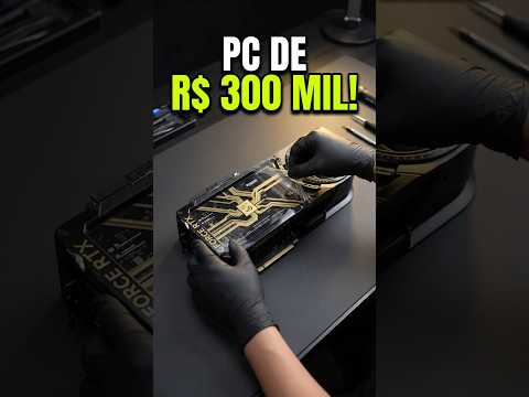 O PC mais caro e proibido da internet!