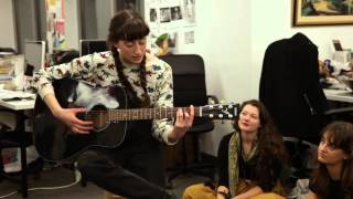 Live at Brooklyn Magazine: Frankie Cosmos, &quot;Joejoe Won&#39;t Your Let Me&quot;