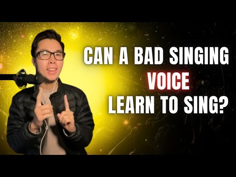 Can a BAD VOICE learn to sing? | Singing Classes for Beginners Ep. 123