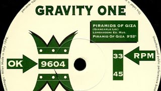 Gravity One - Piramids Of Giza (1996)