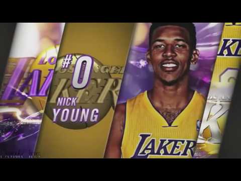 Nick Young 20 points vs Miami (Full Highlights) ☆(Christmas Day)☆
