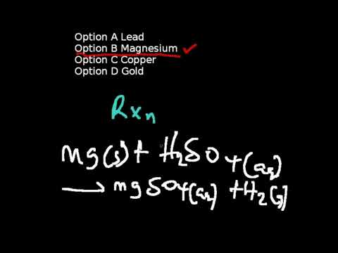 Q31 - JAMB Chemistry 2014 Past Questions and Answers