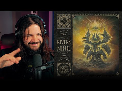 METALBIRB Reacts Rivers of Nihil "Water & Time"