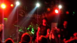 Roger Miret & The Disasters - The Enemy @Live in Prague, Futurum, 05/15/11