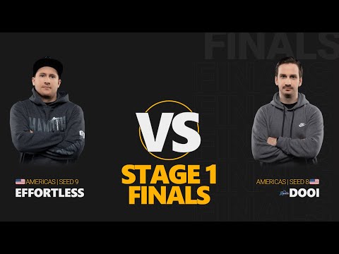 Effortless vs dooi - Quake Pro League - Stage 1 Finals - Day 2