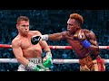 Canelo Alvarez Vs Jermell Charlo A CLOSER LOOK