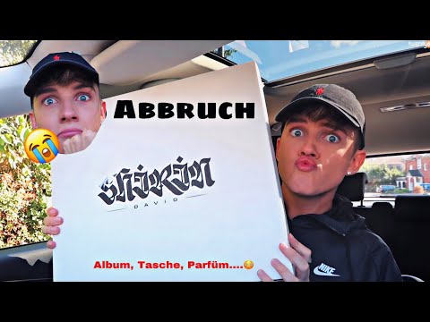 Tears...😭 Unboxing the SUPERSIZE BOX by SHIRIN DAVID & my reaction to EVERY song (emotional)