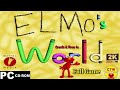 Sesame Street Create Draw In Elmo S World 1999 PC Gameplay 2K60fps
