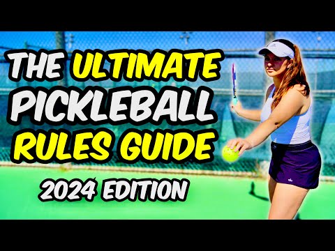 Confusing Rules of Pickleball Explained (2024 Update)