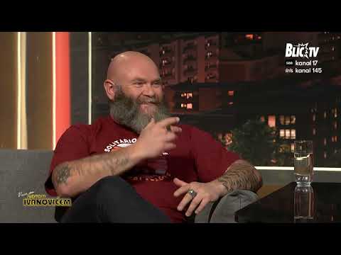 PLANETARNO POPULARAN A NAŠ! Helsinki iz serije LA CASA DE PAPEL je Darko iz Kladova | BLIC TV