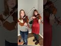 Toxic Britney Spears Violin Viola Duo