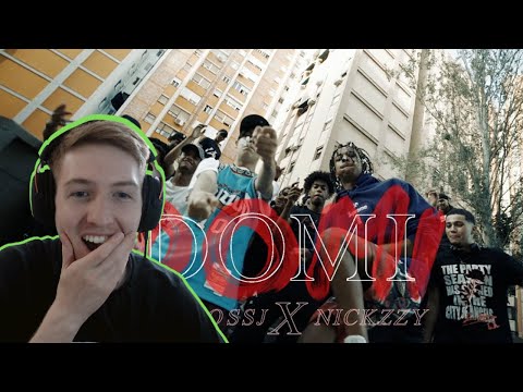 Lucho SSJ DOMI Ft. Nickzzy Reaction